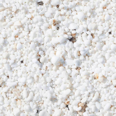 White Pebbles